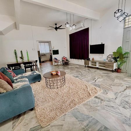 Entire Residential House Alma Bukit Mertajam Spacious 4 Bedroom Exterior photo