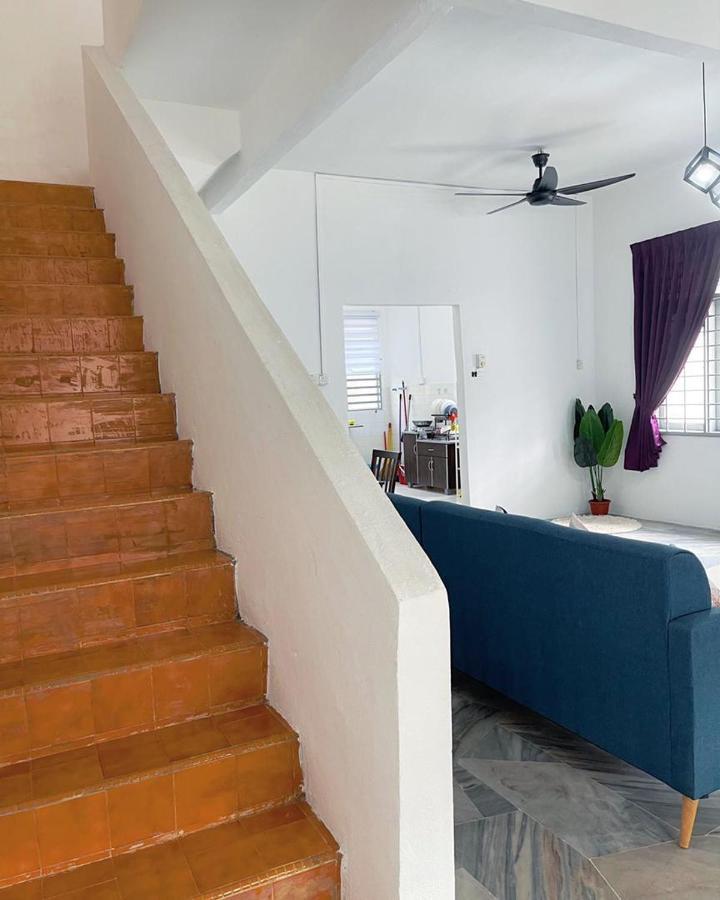 Entire Residential House Alma Bukit Mertajam Spacious 4 Bedroom Exterior photo