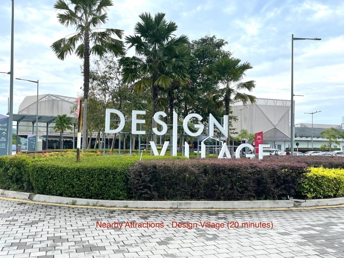 Entire Residential House Alma Bukit Mertajam Spacious 4 Bedroom Exterior photo