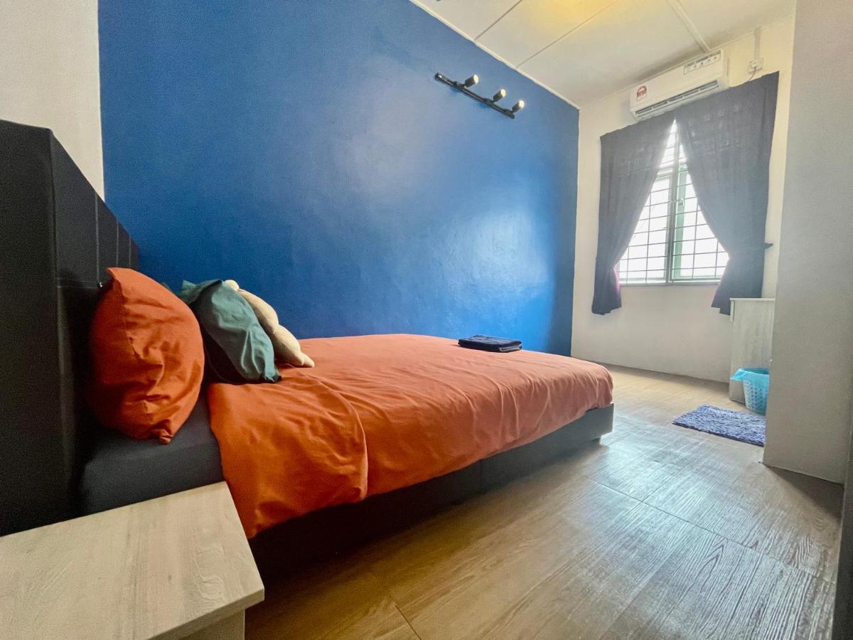 Entire Residential House Alma Bukit Mertajam Spacious 4 Bedroom Exterior photo