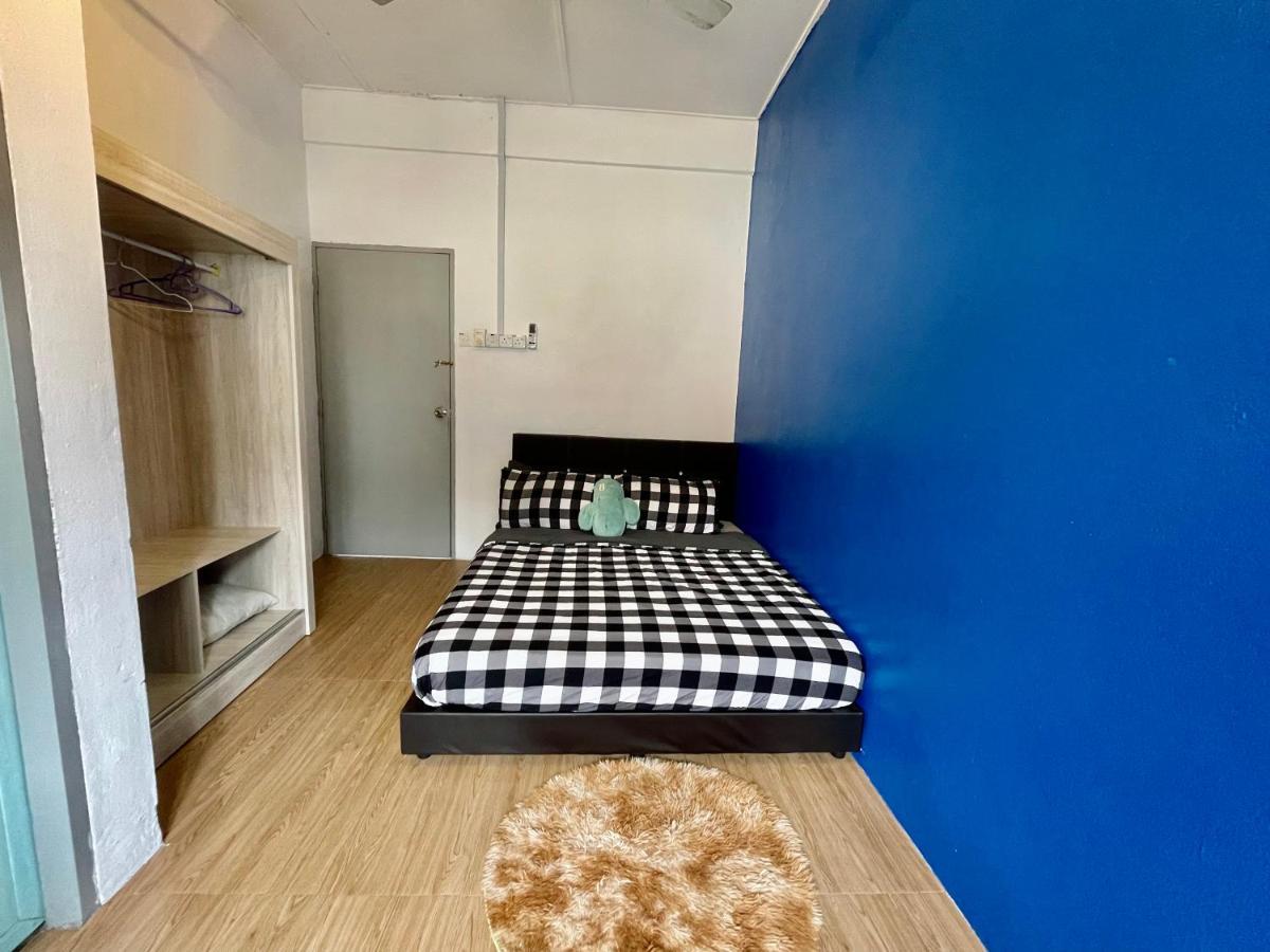 Entire Residential House Alma Bukit Mertajam Spacious 4 Bedroom Exterior photo