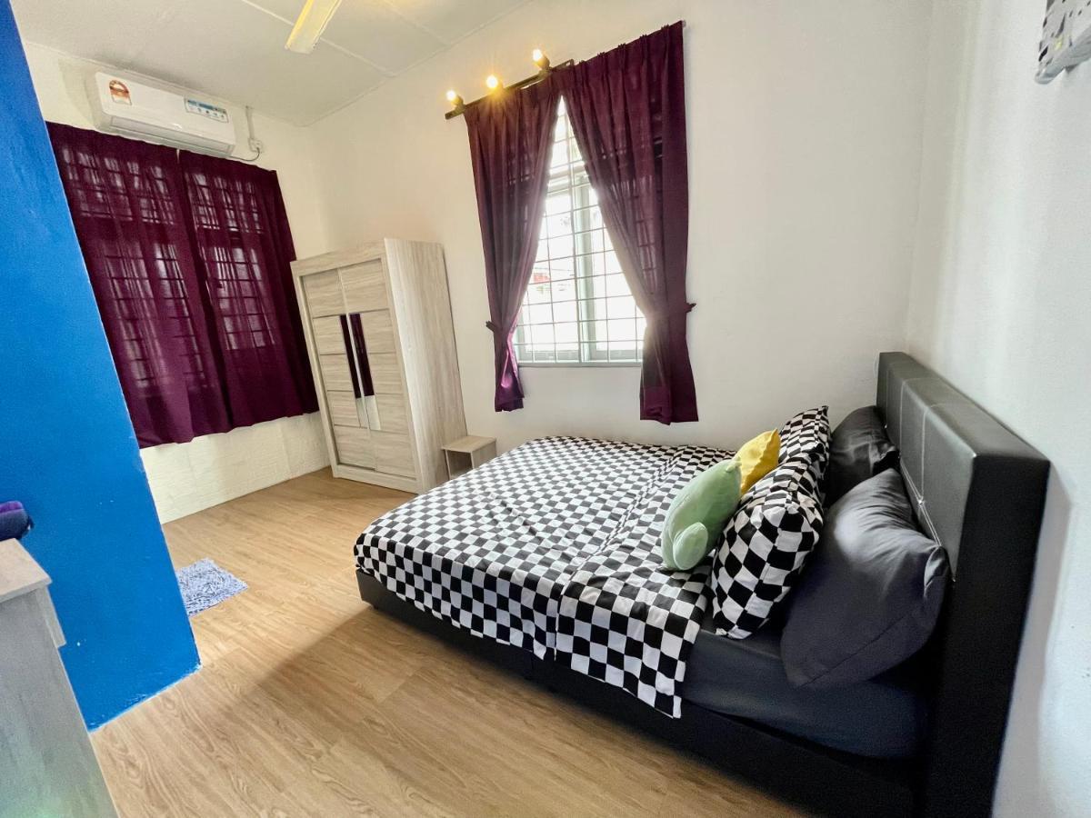 Entire Residential House Alma Bukit Mertajam Spacious 4 Bedroom Exterior photo