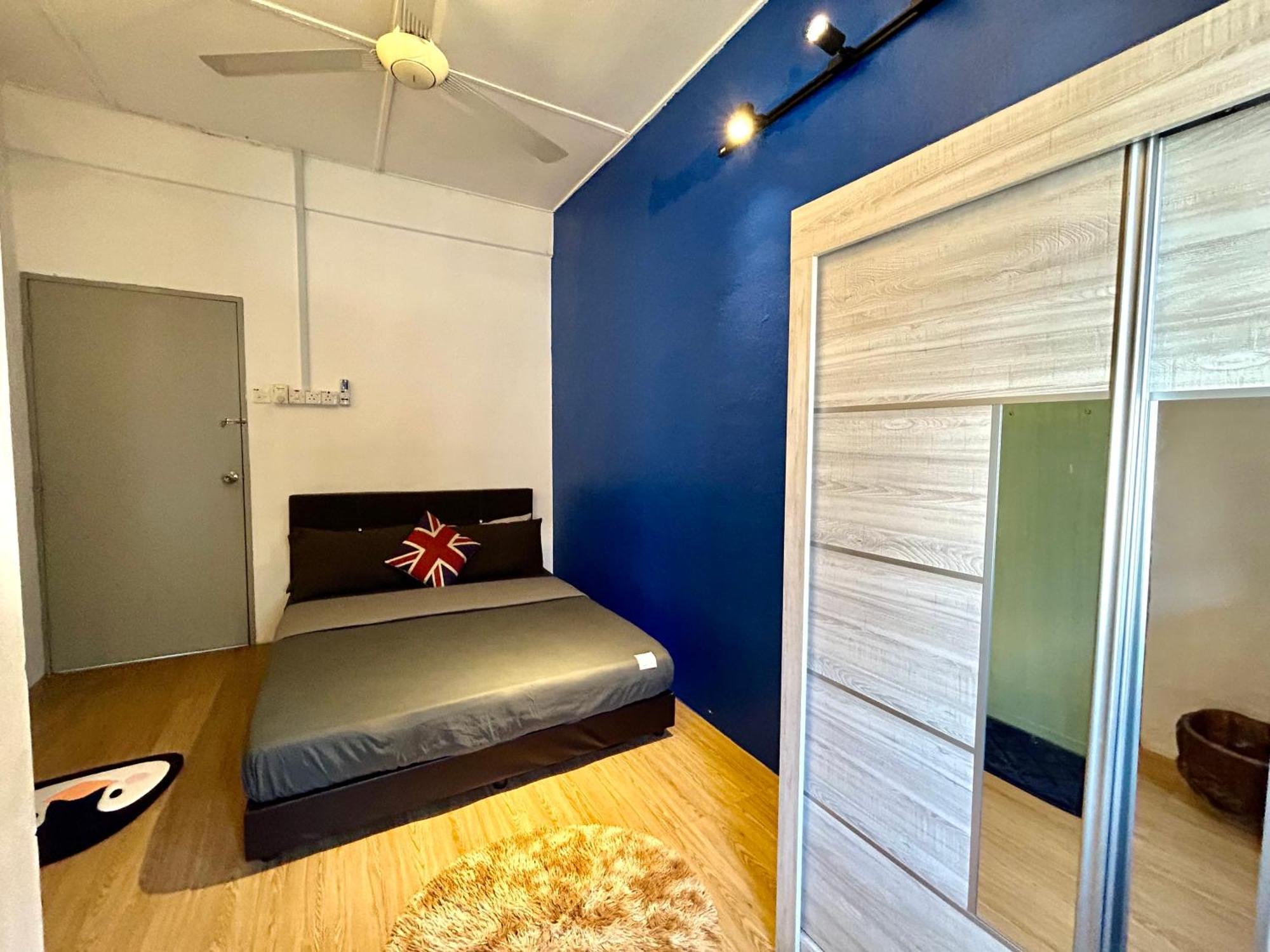 Entire Residential House Alma Bukit Mertajam Spacious 4 Bedroom Exterior photo
